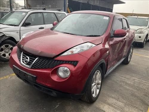 2013 Nissan Juke F15 (2010-2019) at Dandenong