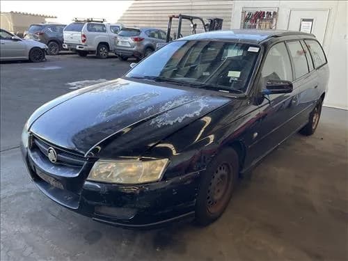 2005 Holden Commodore VZ (2004-2007) at Dandenong