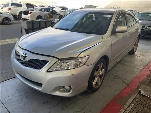 2011 Toyota Camry 40 Series (2006-2011) at Dandenong