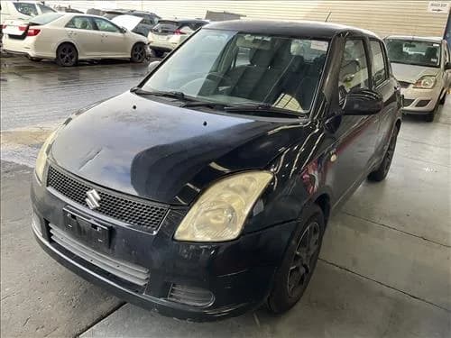 2006 Suzuki Swift EZ (2005-2011) at Ringwood