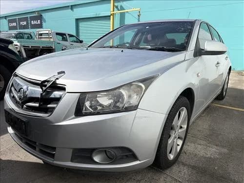 2010 Holden Cruze (2006-2013) at Geelong