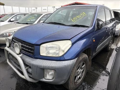 2000 Toyota Rav4 10 Series (1994-2000) at Geelong