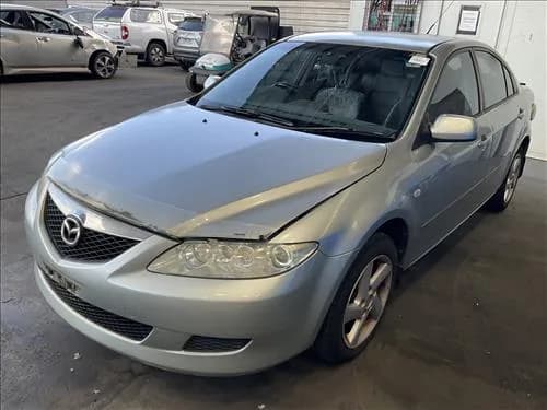 2004 Mazda Mazda6 GG/GY (2002-2008) at Dandenong