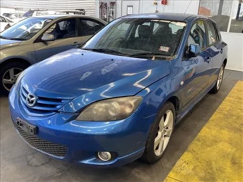 2004 Mazda Mazda3 BK SP23 (2003-2006) at Dandenong