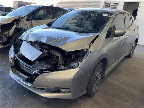 2020 Nissan Leaf ZE1 at Dandenong