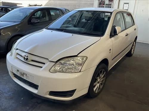 2004 Toyota Corolla ZZE122/123 (2001-2007) at Dandenong