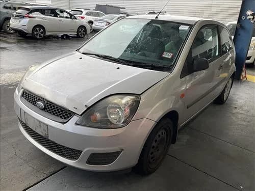 2006 Ford Fiesta WQ (2006-2009) at Dandenong