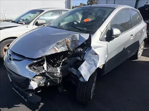 2013 Mazda Mazda2 DEII (2010-2014) at Geelong