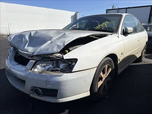 2006 Holden Commodore VZ SV6 (2004-2007) at Geelong