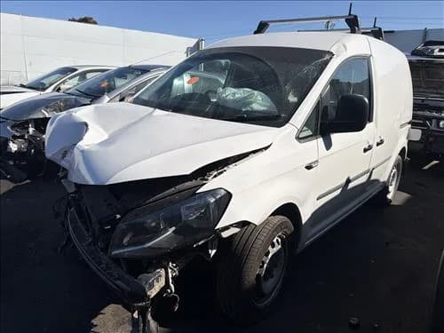 2015 Volkswagen Caddy (2010-2015) at Geelong