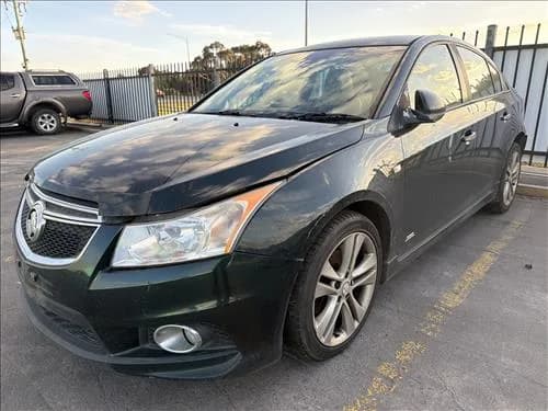 2014 Holden Cruze (2014-2016) at Geelong