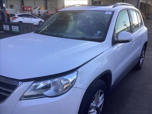 2010 Volkswagen Tiguan (2007-2012) at Dandenong