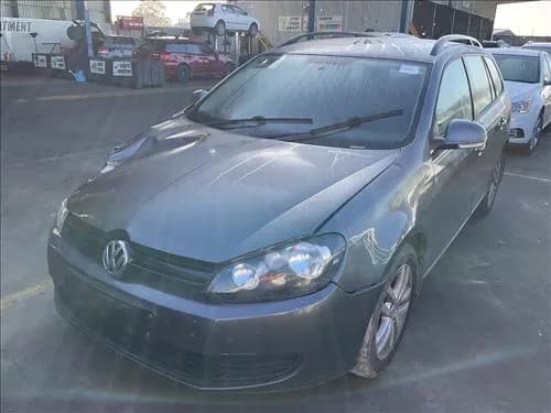 2011 Volkswagen Golf MK6 (2009-2013) at Dandenong
