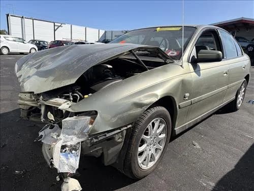 2003 Holden Commodore VY (2002-2004) at Geelong