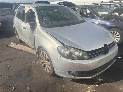 2010 Volkswagen Golf MK6 (2009-2013) at Geelong