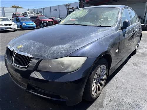 2007 BMW E90 (2005-2012) 320 at Geelong