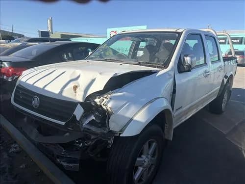 2003 Holden Rodeo RA (2001-2003) at Geelong