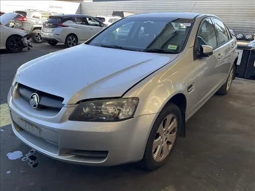 2006 Holden Commodore VE (2006-2009) at Dandenong