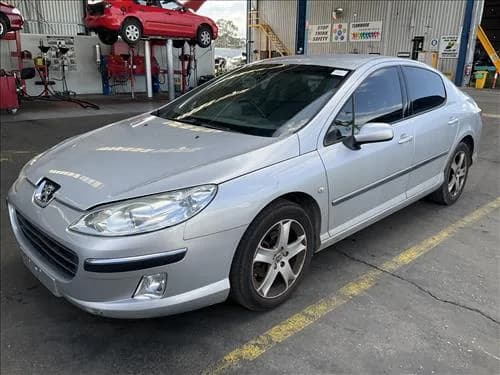2007 Peugeot 407 (2004-2011) at Dandenong