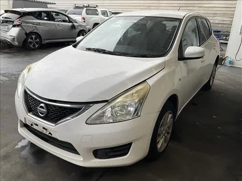 2014 Nissan Pulsar B17/C12 (2012-2018) at Dandenong