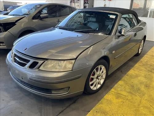 2004 Saab 9 3 - (2003-2007) at Ringwood