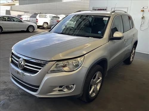 2009 Volkswagen Tiguan (2007-2012) at Dandenong