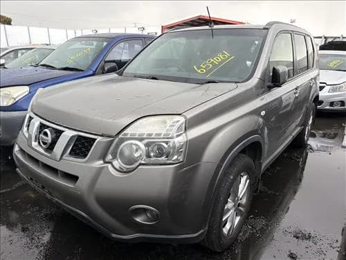 2012 Nissan Xtrail T31 (2007-2014) at Geelong