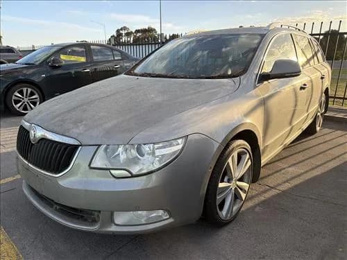 2011 Skoda Superb 2008 - 2013 at Geelong