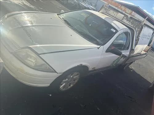 2002 Ford Falcon AU2/AU3 (2000-2002) at Geelong