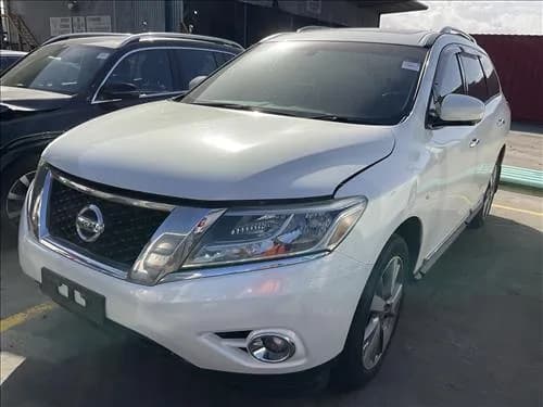 2015 Nissan Pathfinder R52 (2013-2017) at Ringwood