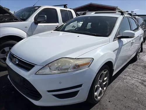 2012 Ford Mondeo MC (2010-2015) at Geelong