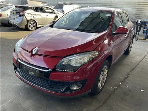 2013 Renault Megane (2013-2019) at Dandenong