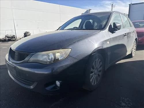 2007 Subaru Impreza GH/GR (2007-2014) at Geelong