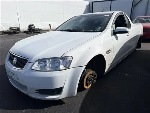2011 Holden Commodore VE S2 (2010-2014) at Geelong