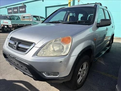 2003 Honda Crv Gen2 (2001-2007) at Geelong