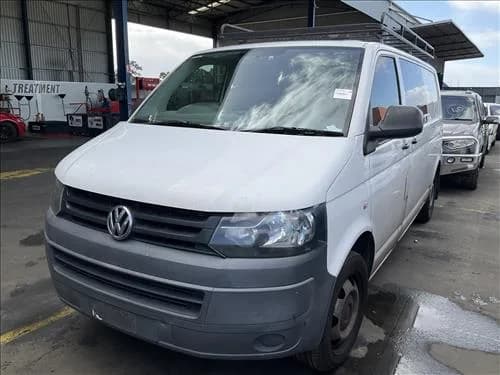2011 Volkswagen Transporter T5II (2010-2015) at Dandenong