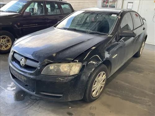 2008 Holden Commodore VE (2006-2009) at Dandenong