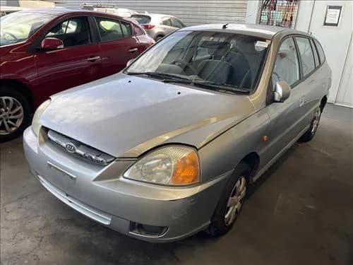 2003 Kia Rio DC II (2003-2005) at Dandenong