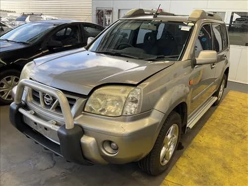 2003 Nissan Xtrail T30 (2001-2007) at Ringwood