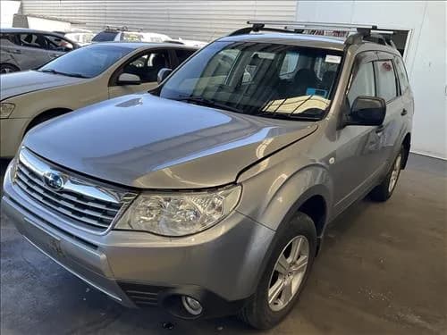 2009 Subaru Forester SH (2008-2013) at Dandenong