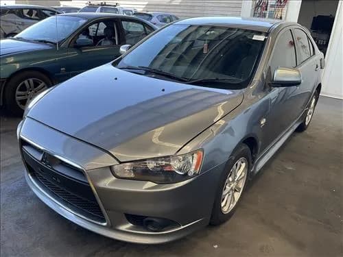 2012 Mitsubishi Lancer CJ - CX/CY/CF (2007-2017) at Ringwood