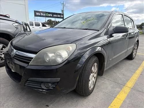 2004 Holden Astra AH (2004-2008) at Geelong