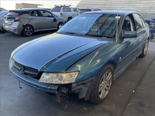 2005 Holden Calais VZ at Ringwood