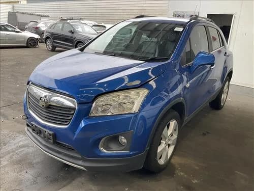 2013 Holden Trax 2013 - 2020 at Dandenong