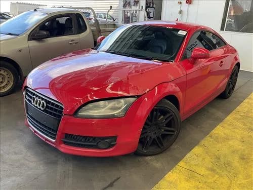 2007 Audi Tt 8J (2006 - 2015) at Dandenong