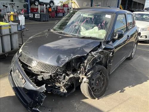 2007 Suzuki Swift EZ (2005-2011) at Dandenong