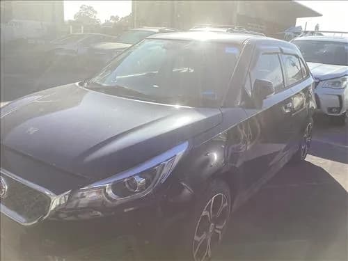 2022 MG 3 (2008-2023) at Dandenong