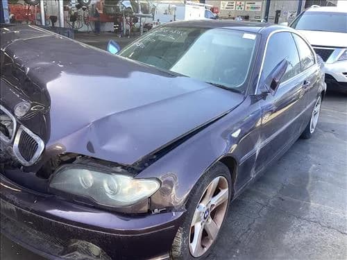2005 BMW E46 (1998-2006) 325 at Ringwood
