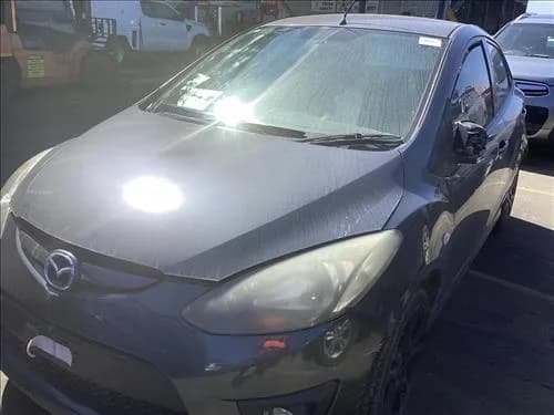 2008 Mazda Mazda2 DEI (2007-2010) at Ringwood