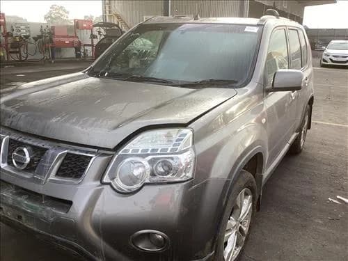 2013 Nissan Xtrail T31 (2007-2014) at Dandenong